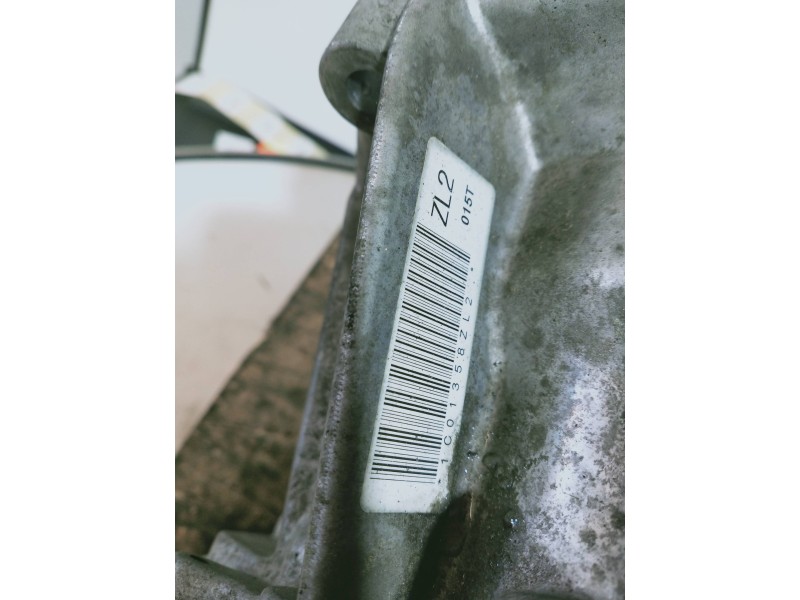 Recambio de caja cambios para suzuki sx4 rw (ey) gl referencia OEM IAM ZL2015T 1C01358ZL2 