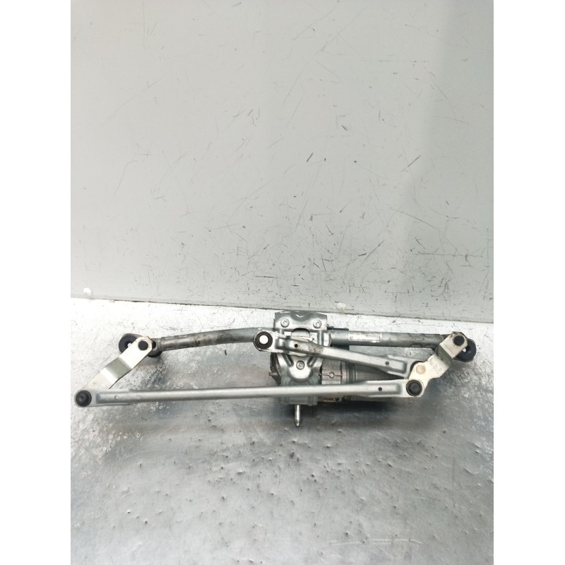 Recambio de motor limpia delantero para volkswagen caddy iv furgoneta/monovolumen (saa, sah) 2.0 tdi referencia OEM IAM 2K195502