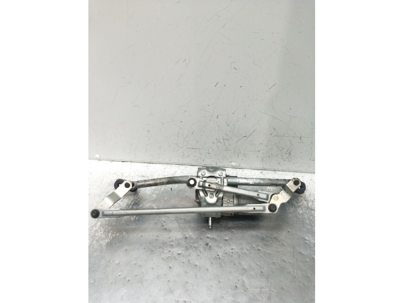 Recambio de motor limpia delantero para volkswagen caddy iv furgoneta/monovolumen (saa, sah) 2.0 tdi referencia OEM IAM 2K195502