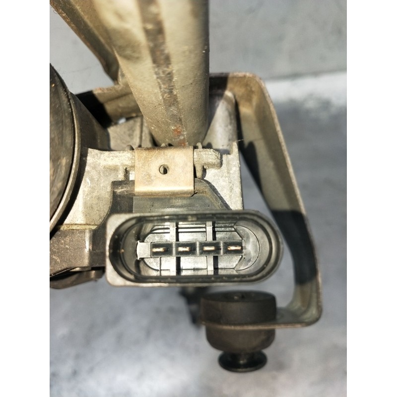 Recambio de motor limpia delantero para volkswagen caddy iv furgoneta/monovolumen (saa, sah) 2.0 tdi referencia OEM IAM 2K195502