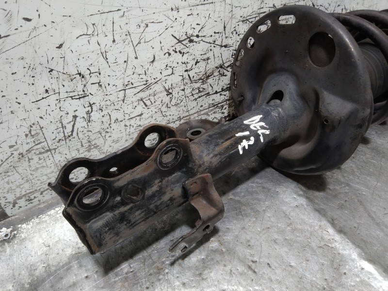 Recambio de amortiguador delantero izquierdo para toyota prius+ advance referencia OEM IAM 4852047361 1A14475B 