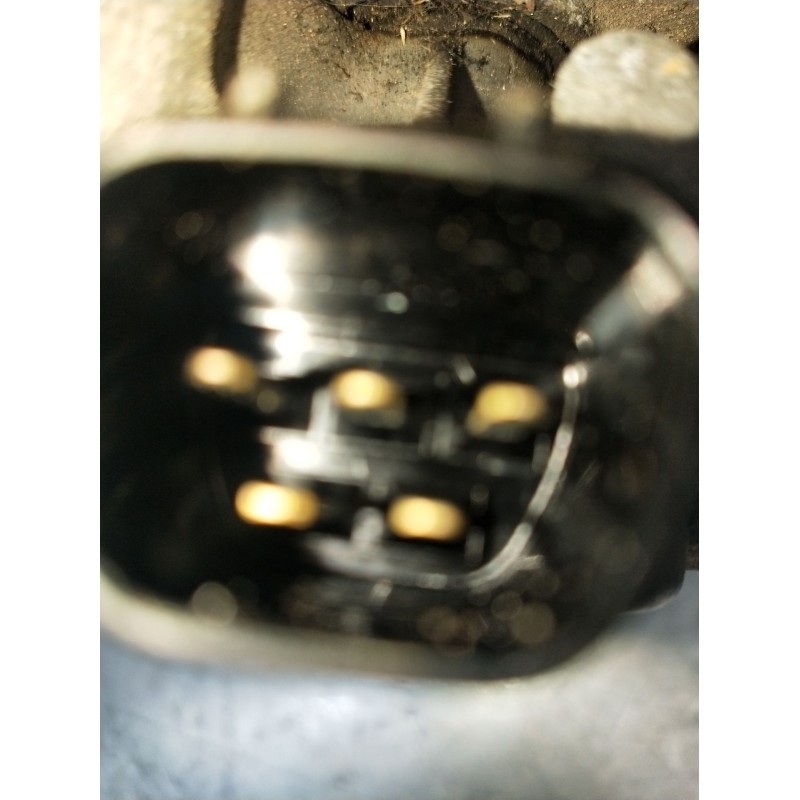 Recambio de motor limpia delantero para mitsubishi l200 / triton (ka_t, kb_t) 2.5 di-d 4wd (kb4t) referencia OEM IAM   2005