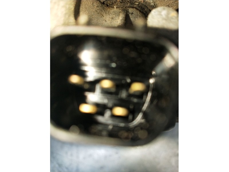 Recambio de motor limpia delantero para mitsubishi l200 / triton (ka_t, kb_t) 2.5 di-d 4wd (kb4t) referencia OEM IAM   2005