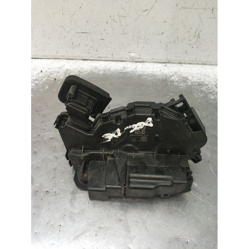 Recambio de motor cierre centralizado delantero derecho para volkswagen caddy iv furgoneta/monovolumen (saa, sah) 2.0 tdi refere