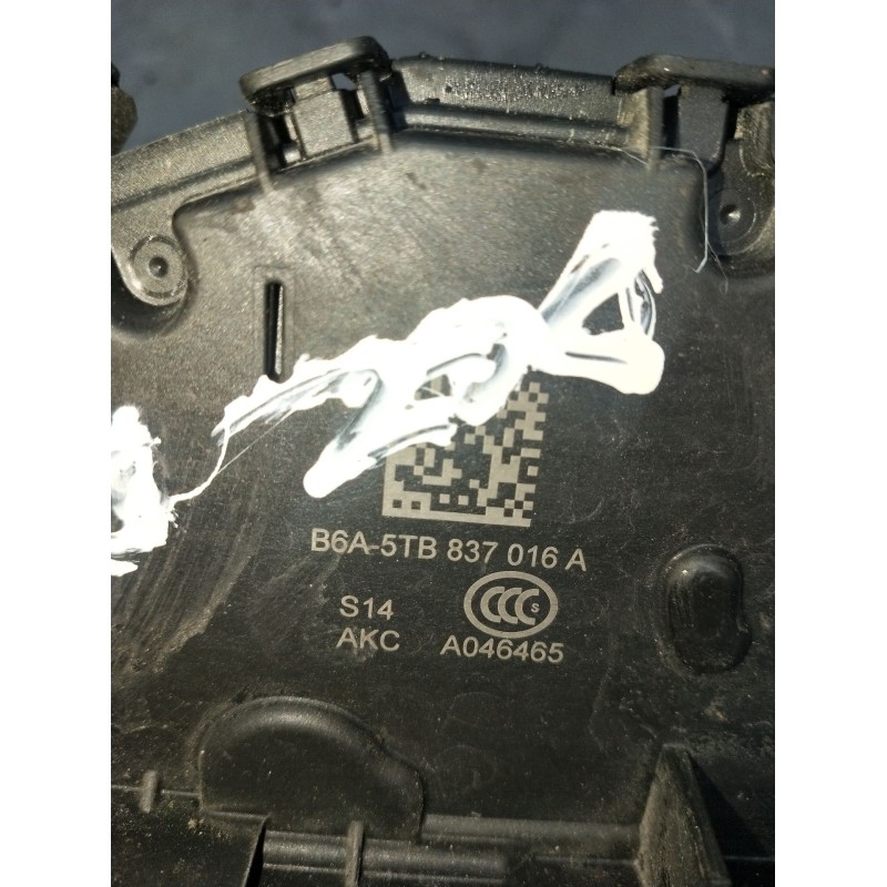 Recambio de motor cierre centralizado delantero derecho para volkswagen caddy iv furgoneta/monovolumen (saa, sah) 2.0 tdi refere