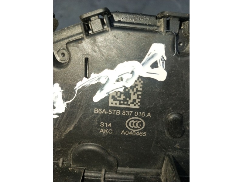 Recambio de motor cierre centralizado delantero derecho para volkswagen caddy iv furgoneta/monovolumen (saa, sah) 2.0 tdi refere