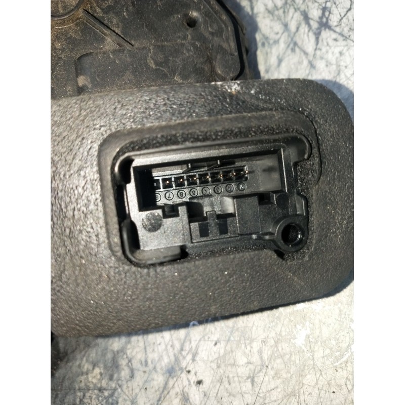 Recambio de motor cierre centralizado delantero izquierdo para volkswagen caddy iv furgoneta/monovolumen (saa, sah) 2.0 tdi refe