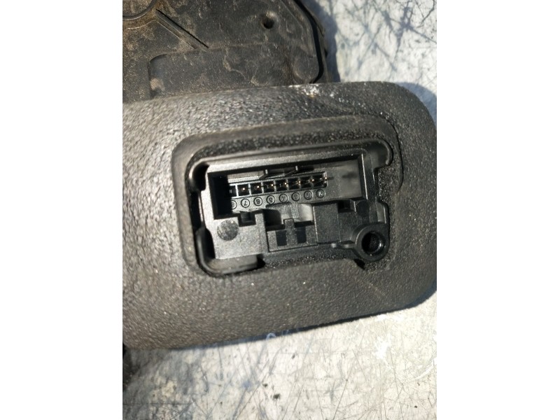 Recambio de motor cierre centralizado delantero izquierdo para volkswagen caddy iv furgoneta/monovolumen (saa, sah) 2.0 tdi refe