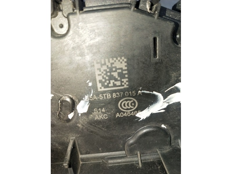 Recambio de motor cierre centralizado delantero izquierdo para volkswagen caddy iv furgoneta/monovolumen (saa, sah) 2.0 tdi refe