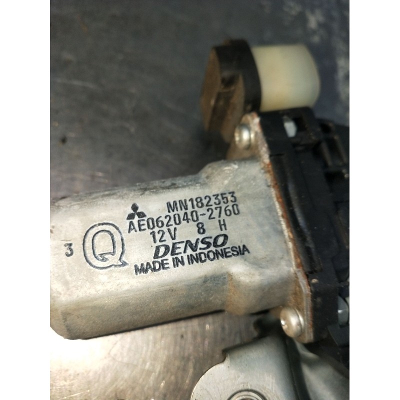 Recambio de motor cierre centralizado delantero izquierdo para mitsubishi l200 / triton (ka_t, kb_t) 2.5 di-d 4wd (kb4t) referen