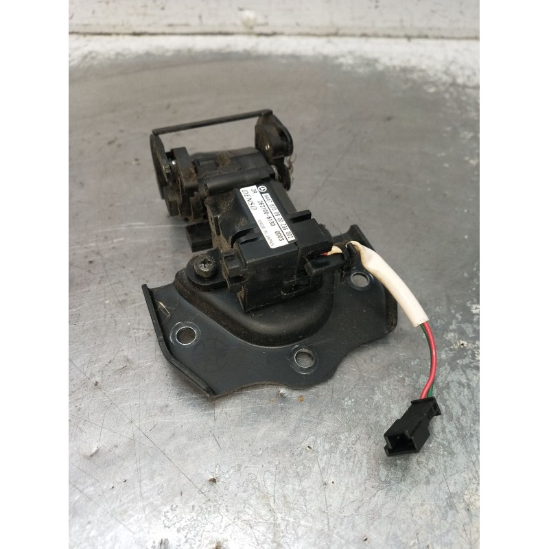 Recambio de motor elevalunas trasero izquierdo para mercedes-benz clase v (w447) v 200 cdi / d (447.811, 447.813, 447.815) refer