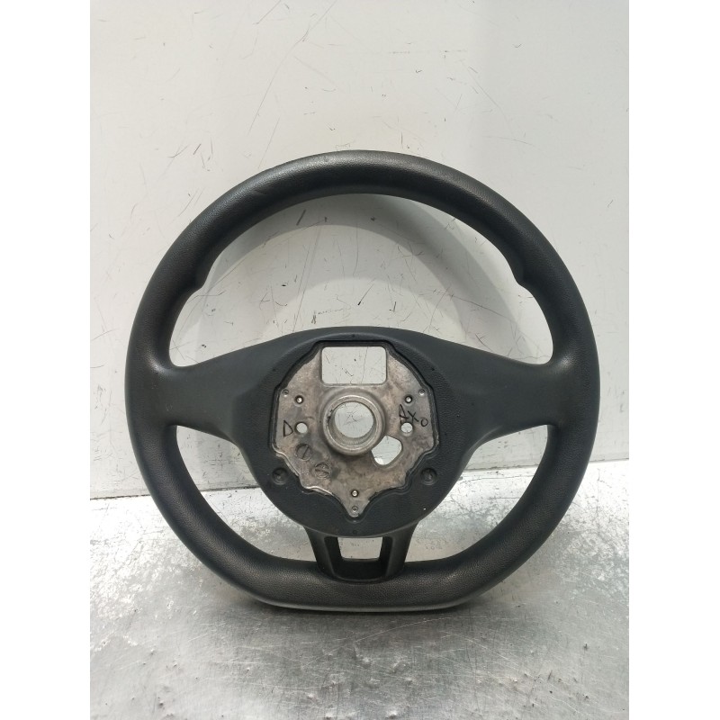 Recambio de volante para volkswagen caddy iv furgoneta/monovolumen (saa, sah) 2.0 tdi referencia OEM IAM 6C041909181U 62126000A 