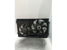Recambio de electroventilador para seat altea (5p1) 1.6 referencia OEM IAM 1K0121207T 1355D300198 2004