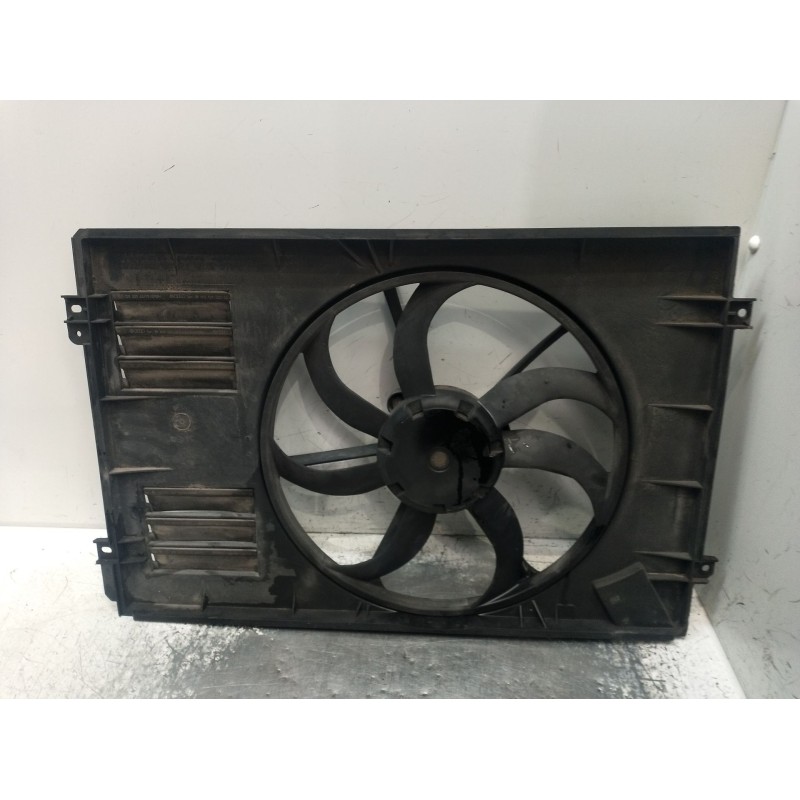 Recambio de electroventilador para volkswagen caddy iv furgoneta/monovolumen (saa, sah) 2.0 tdi referencia OEM IAM 1K0121223  20