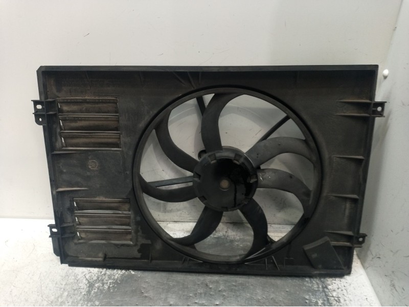Recambio de electroventilador para volkswagen caddy iv furgoneta/monovolumen (saa, sah) 2.0 tdi referencia OEM IAM 1K0121223  20