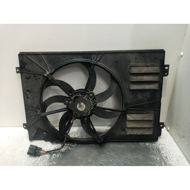 Recambio de electroventilador para volkswagen caddy iv furgoneta/monovolumen (saa, sah) 2.0 tdi referencia OEM IAM 1K0121223  20