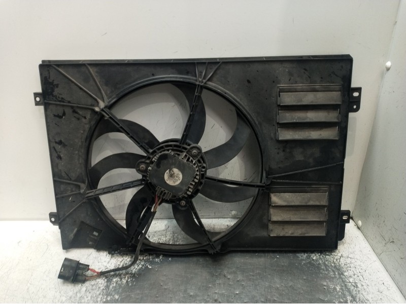 Recambio de electroventilador para volkswagen caddy iv furgoneta/monovolumen (saa, sah) 2.0 tdi referencia OEM IAM 1K0121223  20