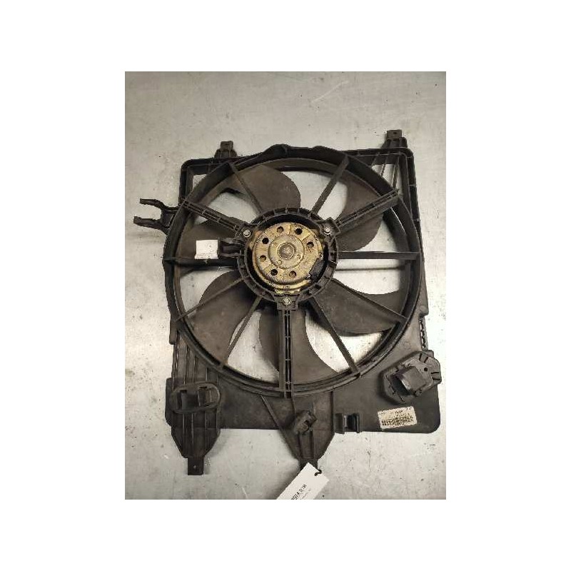 Recambio de electroventilador para nissan kubistar (x76) 1.5 dci turbodiesel cat referencia OEM IAM 5020100 7700436917 GATE