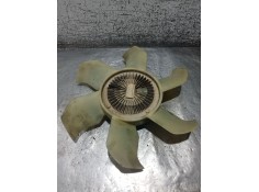 Recambio de electroventilador para mitsubishi l200 / triton (ka_t, kb_t) 2.5 di-d 4wd (kb4t) referencia OEM IAM   VISCOSO