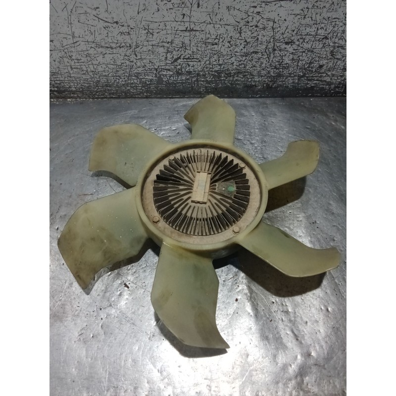 Recambio de electroventilador para mitsubishi l200 / triton (ka_t, kb_t) 2.5 di-d 4wd (kb4t) referencia OEM IAM   VISCOSO