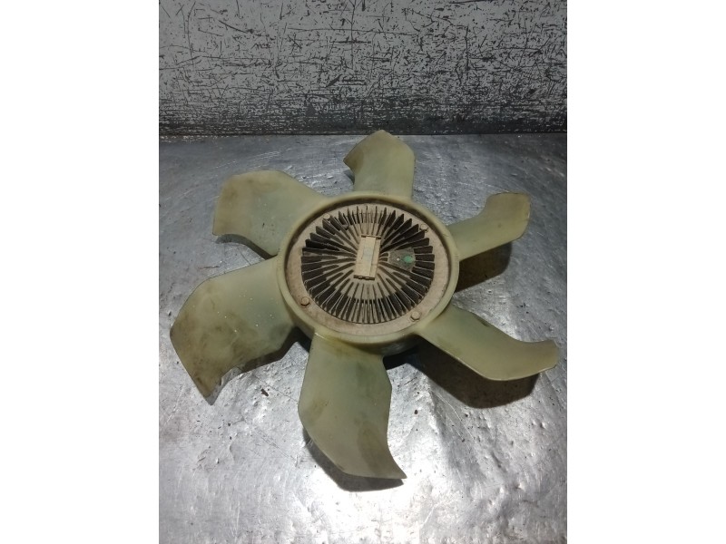 Recambio de electroventilador para mitsubishi l200 / triton (ka_t, kb_t) 2.5 di-d 4wd (kb4t) referencia OEM IAM   VISCOSO