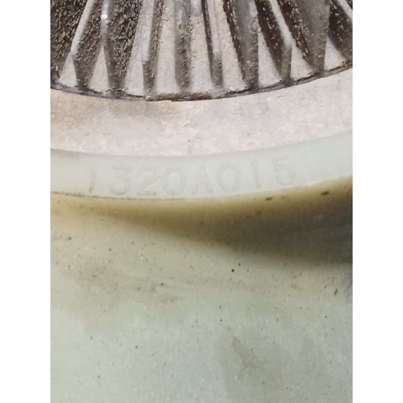 Recambio de electroventilador para mitsubishi l200 / triton (ka_t, kb_t) 2.5 di-d 4wd (kb4t) referencia OEM IAM   VISCOSO