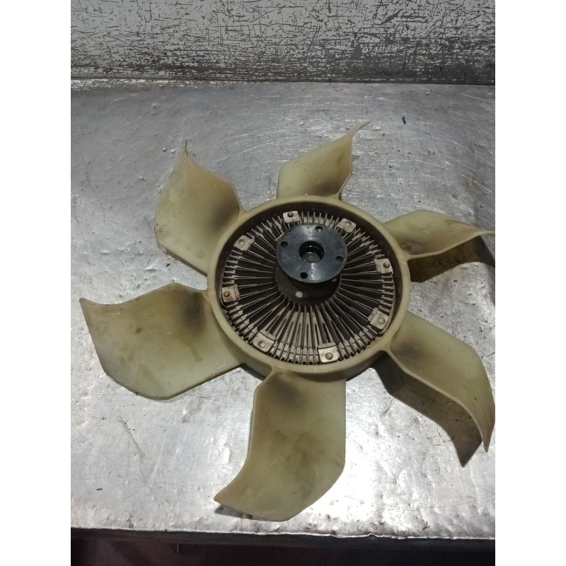 Recambio de electroventilador para mitsubishi l200 / triton (ka_t, kb_t) 2.5 di-d 4wd (kb4t) referencia OEM IAM   VISCOSO