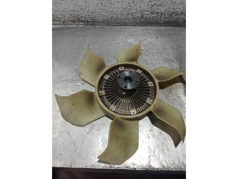 Recambio de electroventilador para mitsubishi l200 / triton (ka_t, kb_t) 2.5 di-d 4wd (kb4t) referencia OEM IAM   VISCOSO