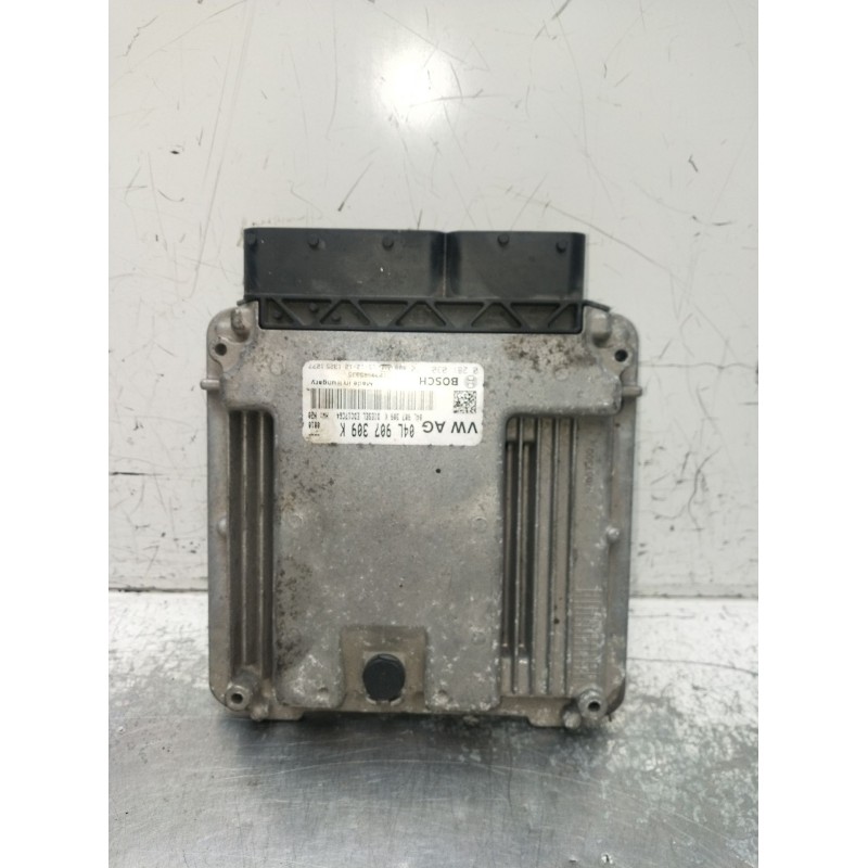 Recambio de centralita motor uce para volkswagen caddy iv furgoneta/monovolumen (saa, sah) 2.0 tdi referencia OEM IAM 0281030170