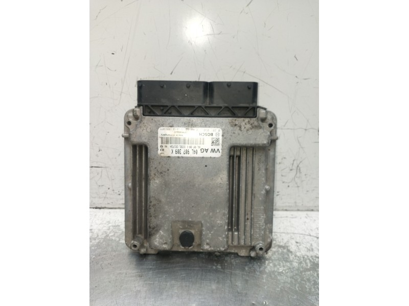 Recambio de centralita motor uce para volkswagen caddy iv furgoneta/monovolumen (saa, sah) 2.0 tdi referencia OEM IAM 0281030170