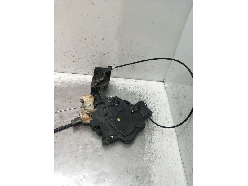 Recambio de motor cierre centralizado trasero derecho para volkswagen caddy iv furgoneta/monovolumen (saa, sah) 2.0 tdi referenc