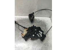 Recambio de motor cierre centralizado trasero derecho para volkswagen caddy iv furgoneta/monovolumen (saa, sah) 2.0 tdi referenc 2