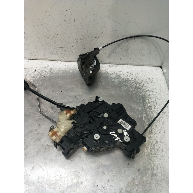 Recambio de motor cierre centralizado trasero derecho para volkswagen caddy iv furgoneta/monovolumen (saa, sah) 2.0 tdi referenc