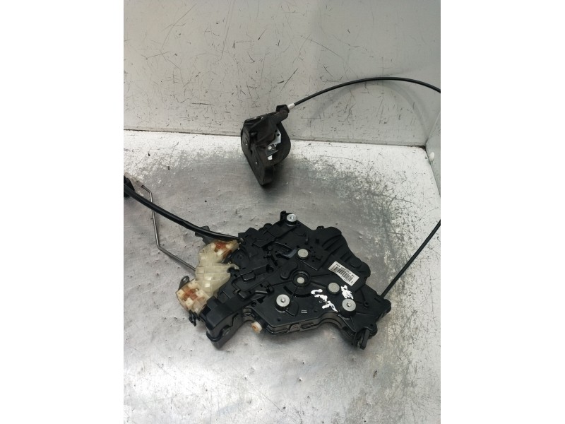 Recambio de motor cierre centralizado trasero derecho para volkswagen caddy iv furgoneta/monovolumen (saa, sah) 2.0 tdi referenc