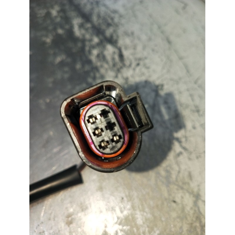 Recambio de motor cierre centralizado trasero derecho para volkswagen caddy iv furgoneta/monovolumen (saa, sah) 2.0 tdi referenc