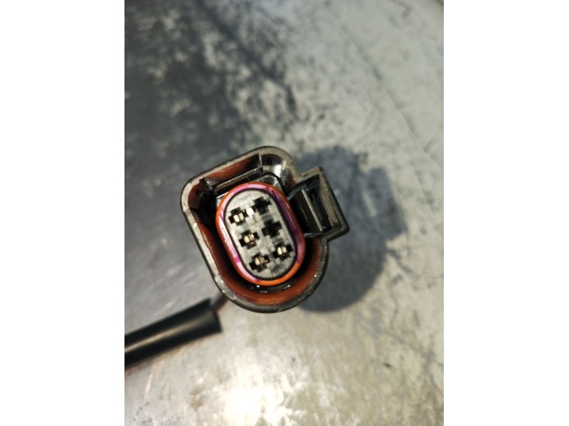 Recambio de motor cierre centralizado trasero derecho para volkswagen caddy iv furgoneta/monovolumen (saa, sah) 2.0 tdi referenc