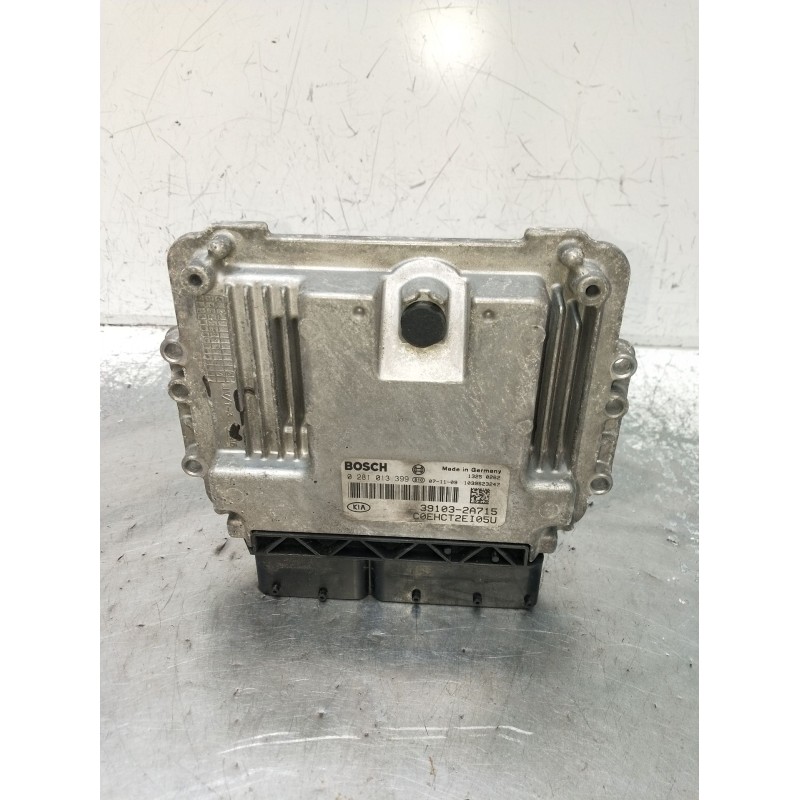 Recambio de centralita motor uce para kia cee´d hatchback (ed) 1.6 crdi 115 referencia OEM IAM 0281013399 391032A715 1039S23247 