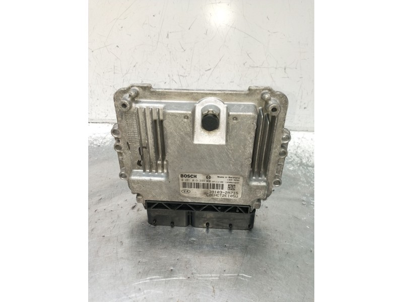 Recambio de centralita motor uce para kia cee´d hatchback (ed) 1.6 crdi 115 referencia OEM IAM 0281013399 391032A715 1039S23247 