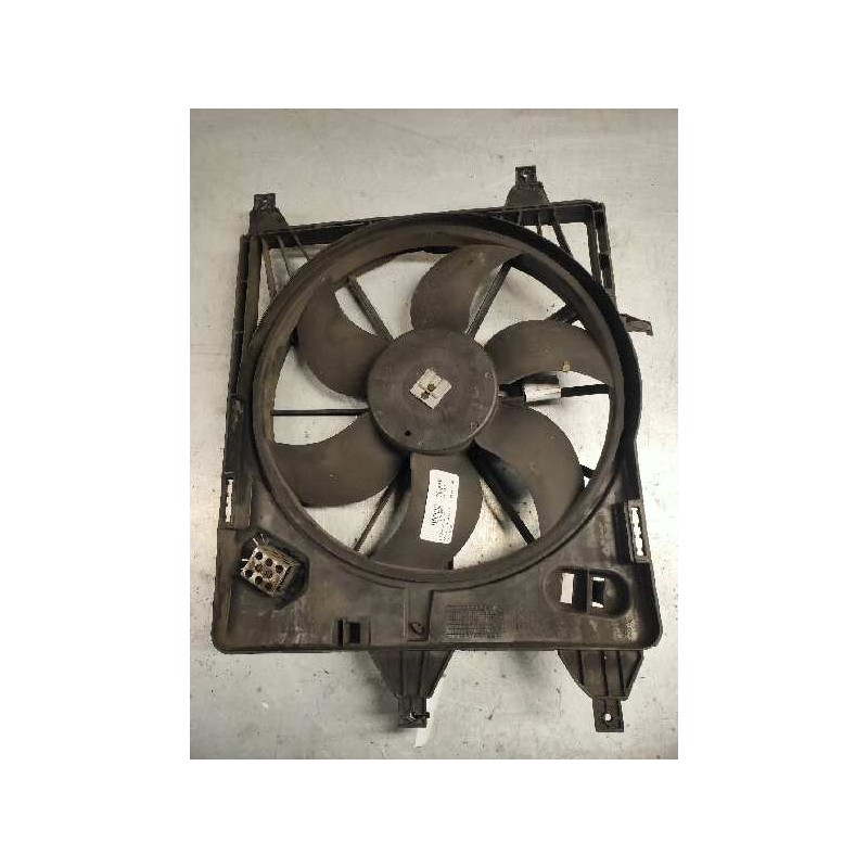 Recambio de electroventilador para nissan kubistar (x76) 1.5 dci turbodiesel cat referencia OEM IAM 5020100 7700436917 GATE