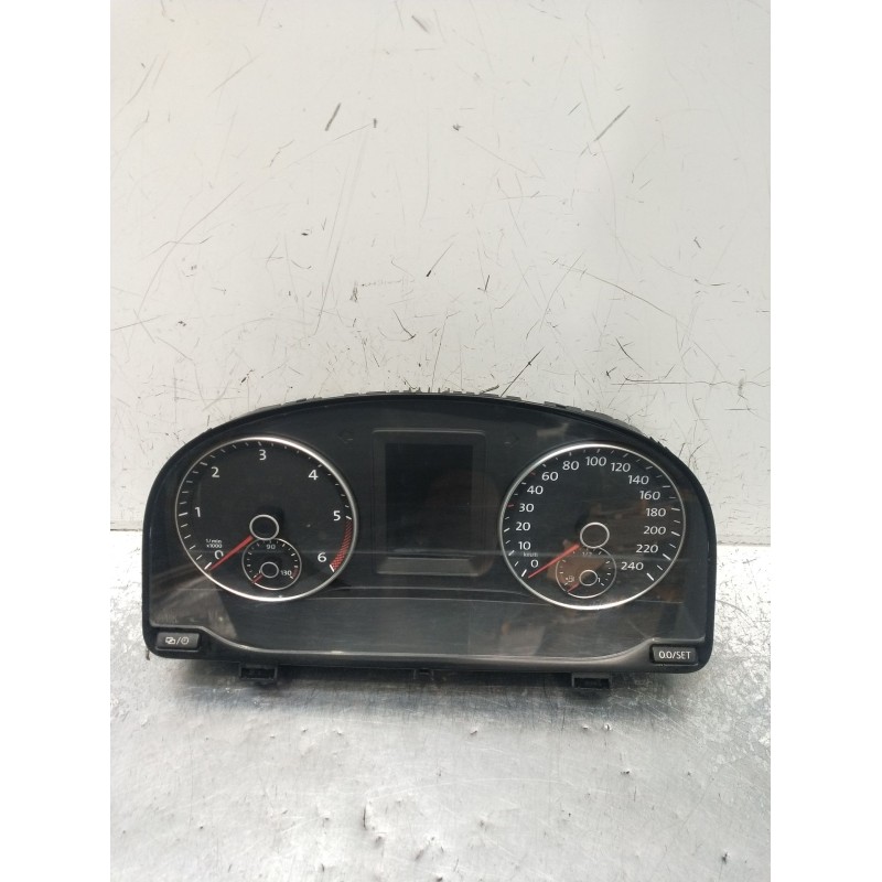 Recambio de cuadro instrumentos para volkswagen caddy iv furgoneta/monovolumen (saa, sah) 2.0 tdi referencia OEM IAM 2K592087A 0
