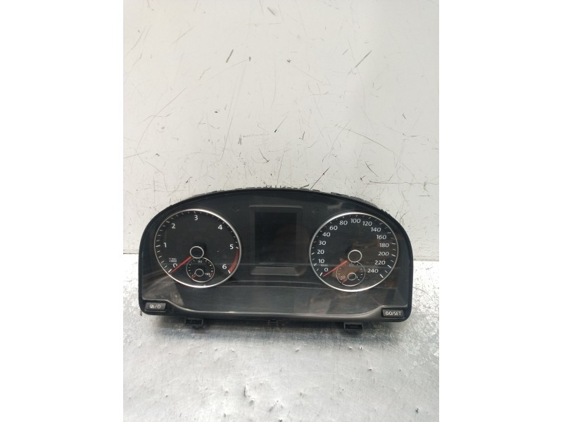 Recambio de cuadro instrumentos para volkswagen caddy iv furgoneta/monovolumen (saa, sah) 2.0 tdi referencia OEM IAM 2K592087A 0