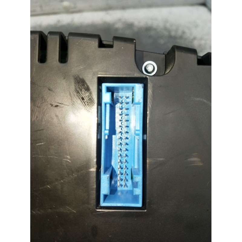 Recambio de cuadro instrumentos para volkswagen caddy iv furgoneta/monovolumen (saa, sah) 2.0 tdi referencia OEM IAM 2K592087A 0