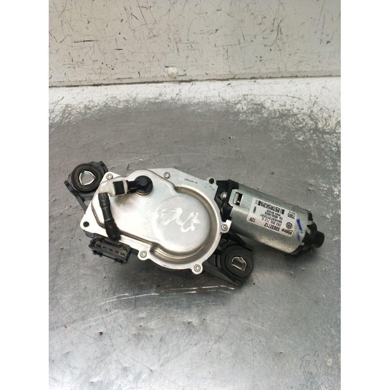 Recambio de motor limpia trasero para volkswagen caddy iv furgoneta/monovolumen (saa, sah) 2.0 tdi referencia OEM IAM 2K0955712D