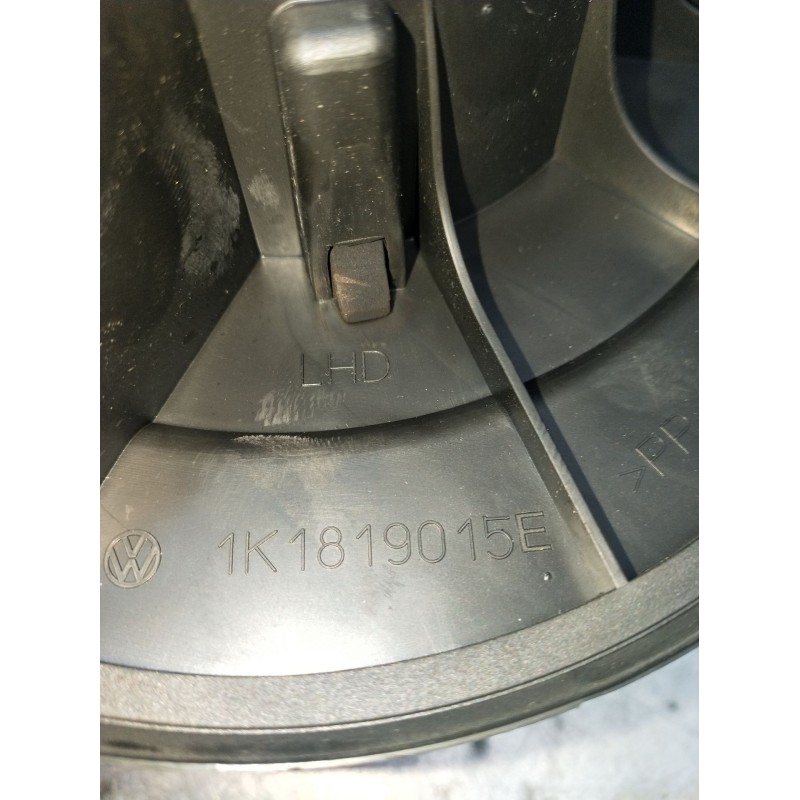 Recambio de motor calefaccion para volkswagen caddy iv furgoneta/monovolumen (saa, sah) 2.0 tdi referencia OEM IAM 1K1819015E  2