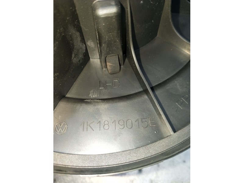 Recambio de motor calefaccion para volkswagen caddy iv furgoneta/monovolumen (saa, sah) 2.0 tdi referencia OEM IAM 1K1819015E  2