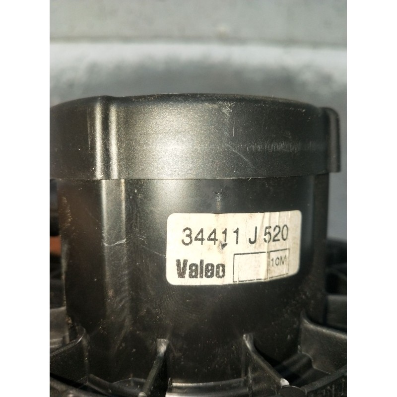 Recambio de motor calefaccion para mitsubishi l200 / triton (ka_t, kb_t) 2.5 di-d 4wd (kb4t) referencia OEM IAM 34411J520  2005