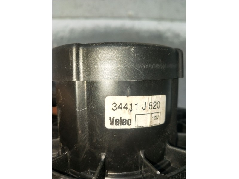 Recambio de motor calefaccion para mitsubishi l200 / triton (ka_t, kb_t) 2.5 di-d 4wd (kb4t) referencia OEM IAM 34411J520  2005