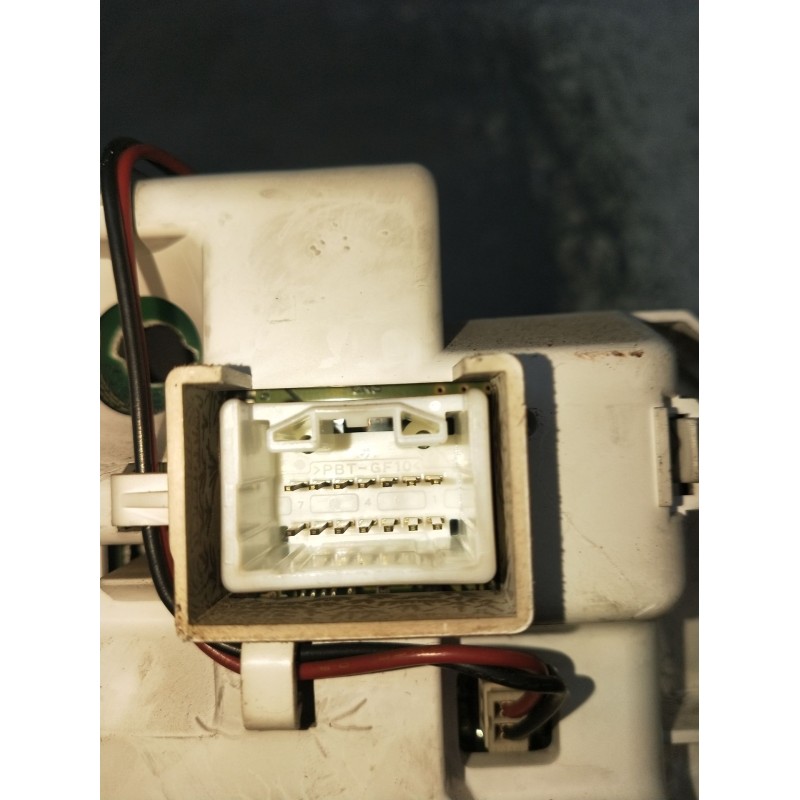 Recambio de cuadro instrumentos para mitsubishi l200 / triton (ka_t, kb_t) 2.5 di-d 4wd (kb4t) referencia OEM IAM MM0039006 A200