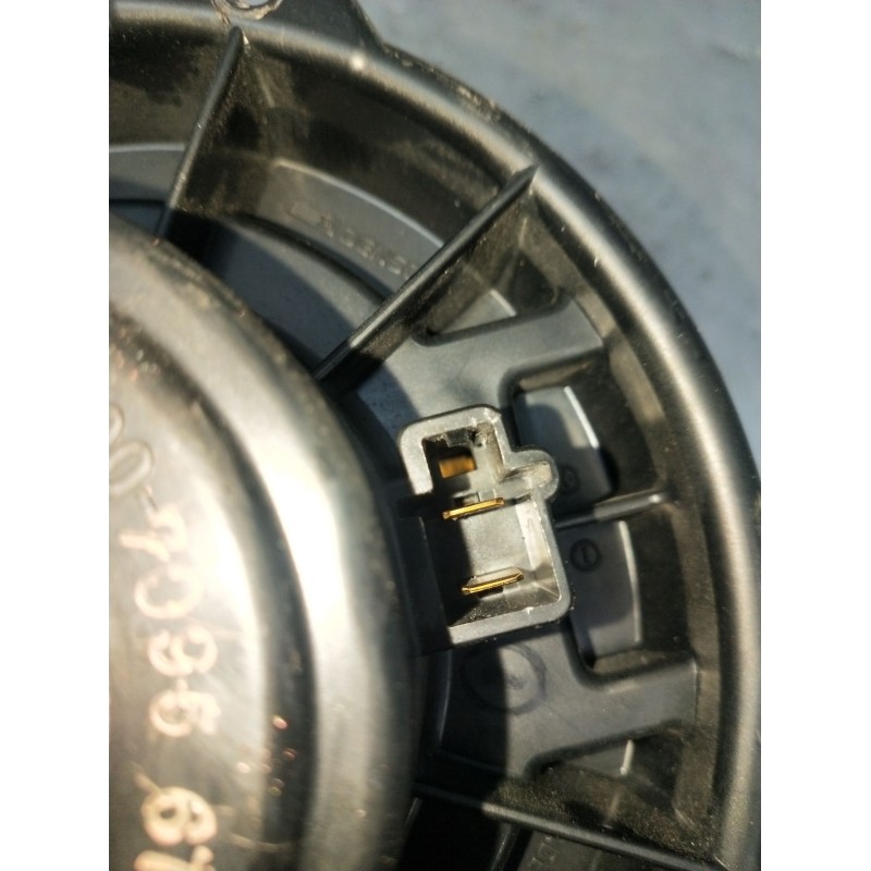 Recambio de motor calefaccion para honda cr-v i (rd) 2.0 16v 4wd (rd1, rd3) referencia OEM IAM 1940009095  1996