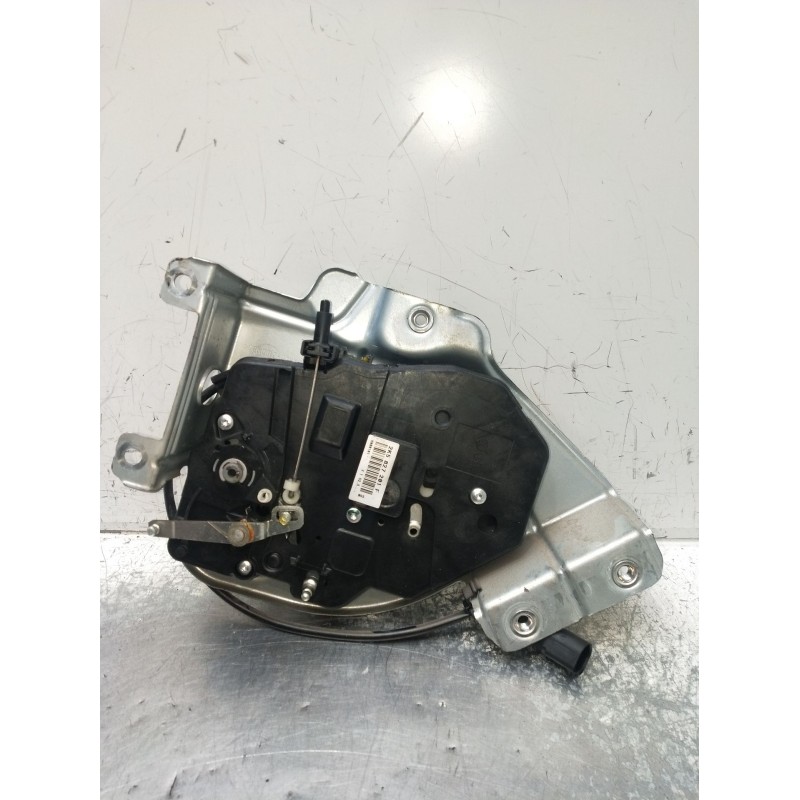 Recambio de motor cierre centralizado trasero izquierdo para volkswagen caddy iv furgoneta/monovolumen (saa, sah) 2.0 tdi refere